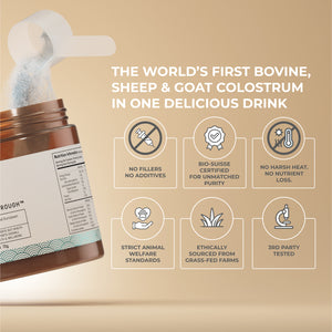 Colostrum Breakthrough