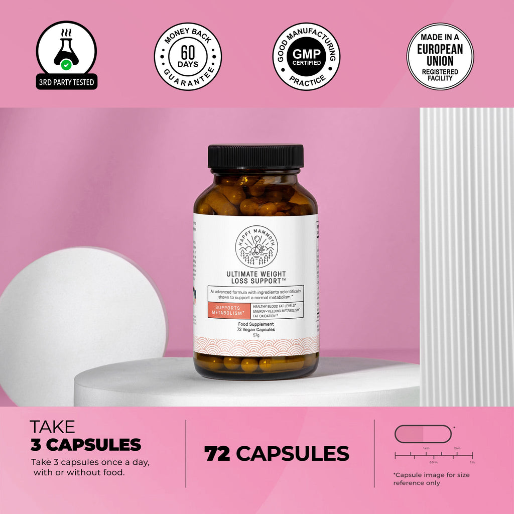 Ultimate Weight Loss Support