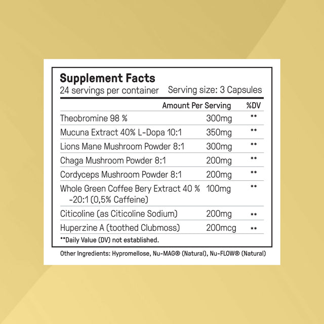 Fatigue Eliminator