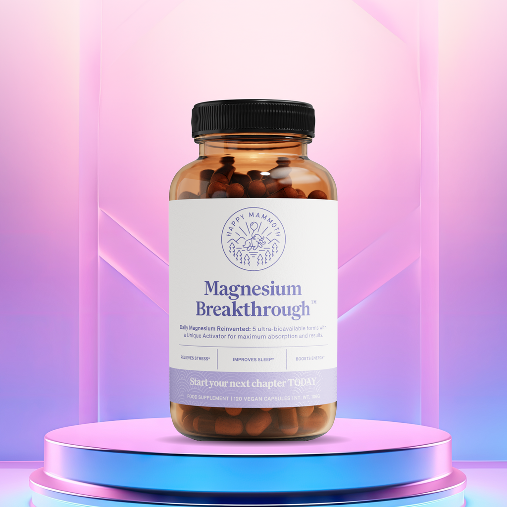 Magnesium Breakthrough