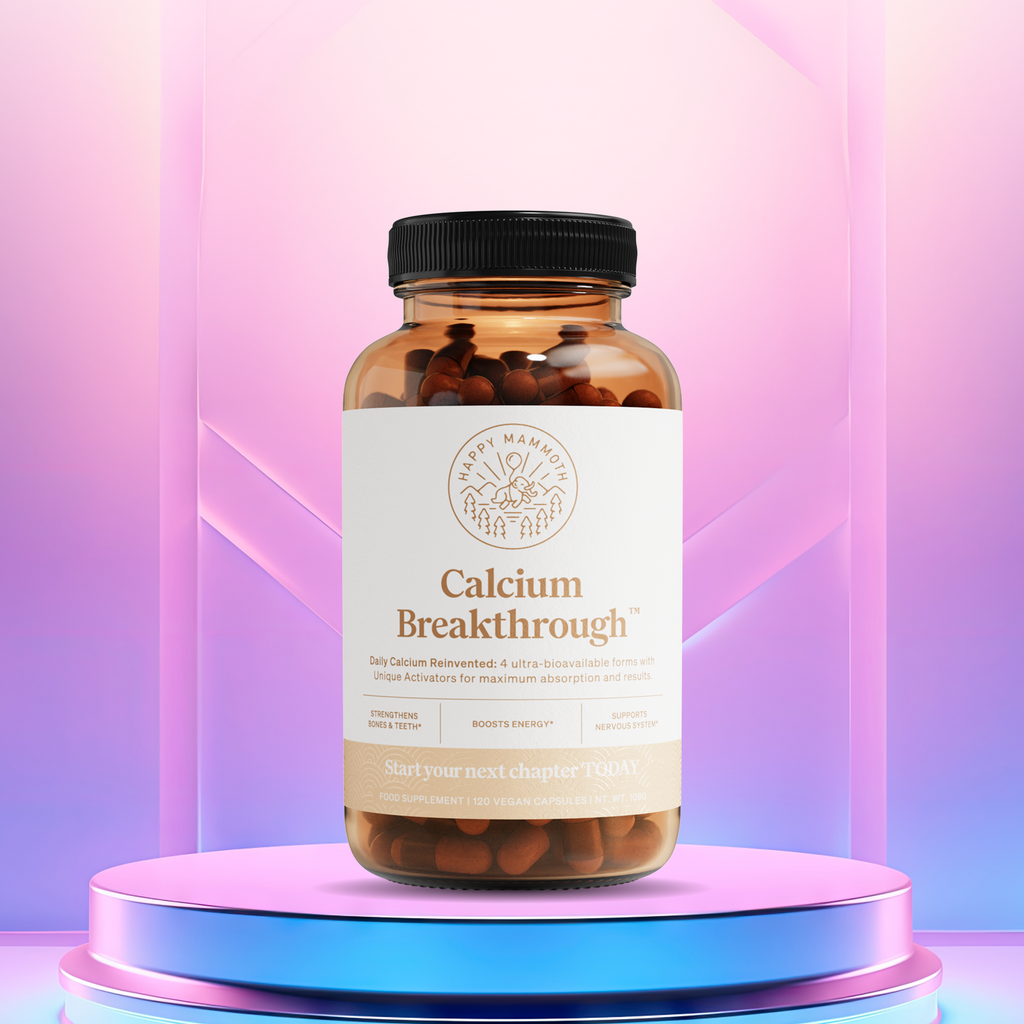 Calcium Breakthrough