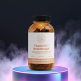 Vitamin D3 + K2 Breakthrough