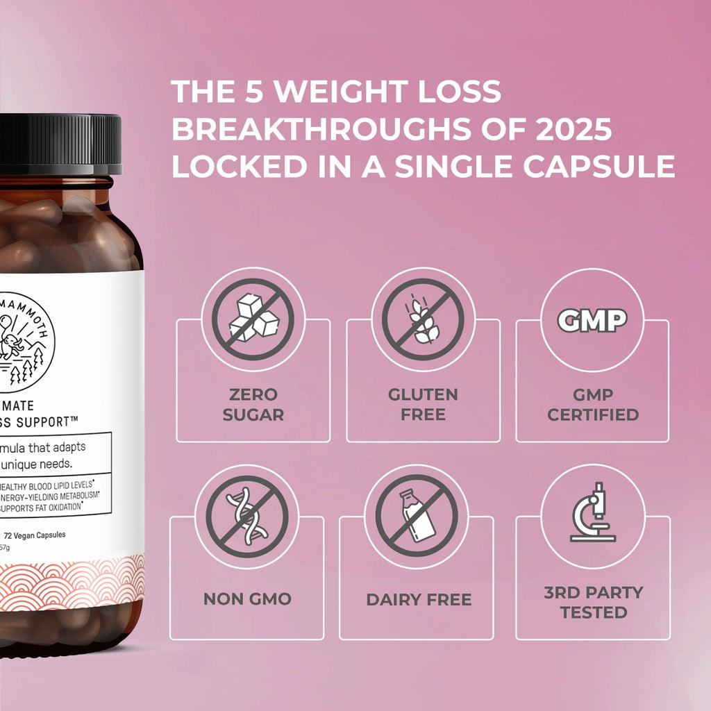 Ultimate Weight Loss Support