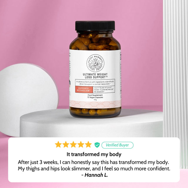 Ultimate Weight Loss Support