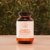 Vitamin D3 + K2 Breakthrough™