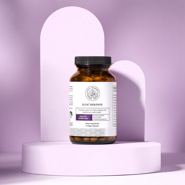Hormone Harmony et Bloat Banisher