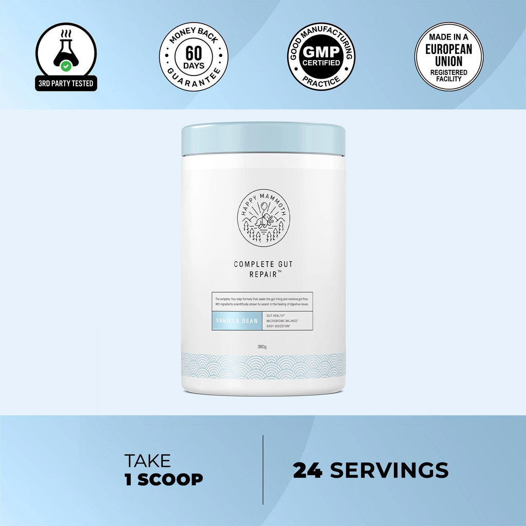 The Complete Gut Repair<br>