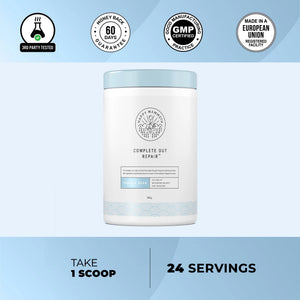 The Complete Gut Repair<br>
