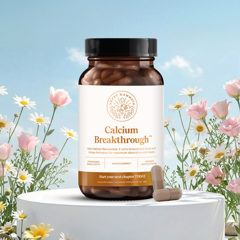 Calcium Breakthrough