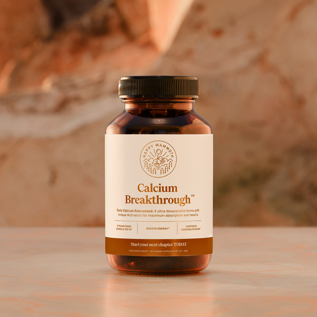 Calcium Breakthrough