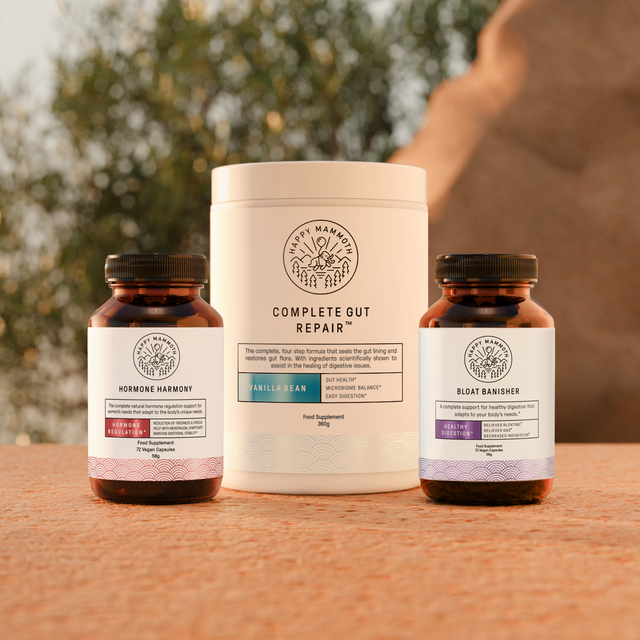 Complete Hormone Synergy System
