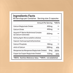 Calcium Breakthrough