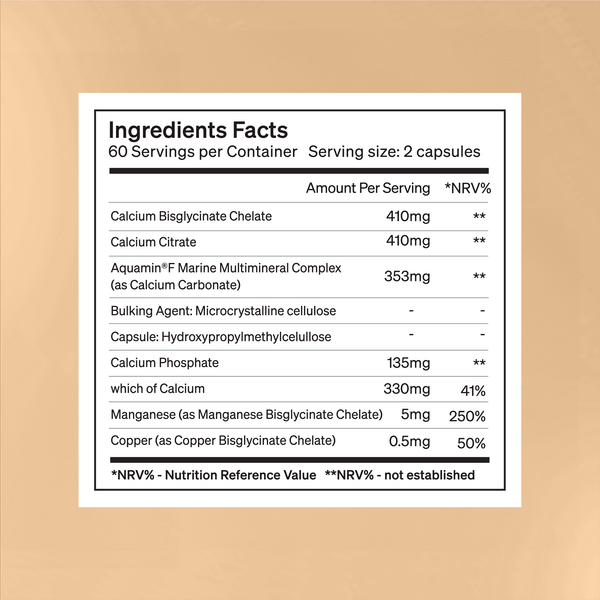 Calcium Breakthrough™
