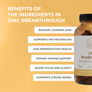 Zinc Breakthrough