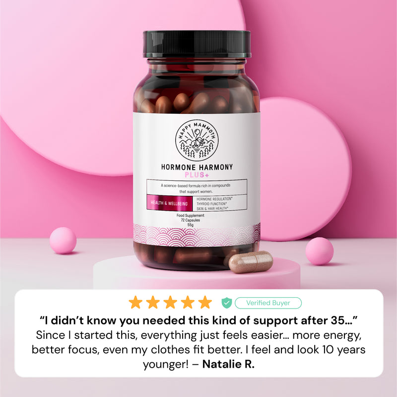 Nieuwe Hormone Harmony PLUS+