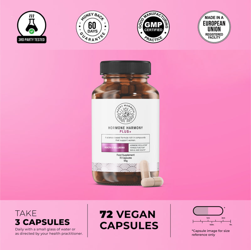 Nieuwe Hormone Harmony PLUS+
