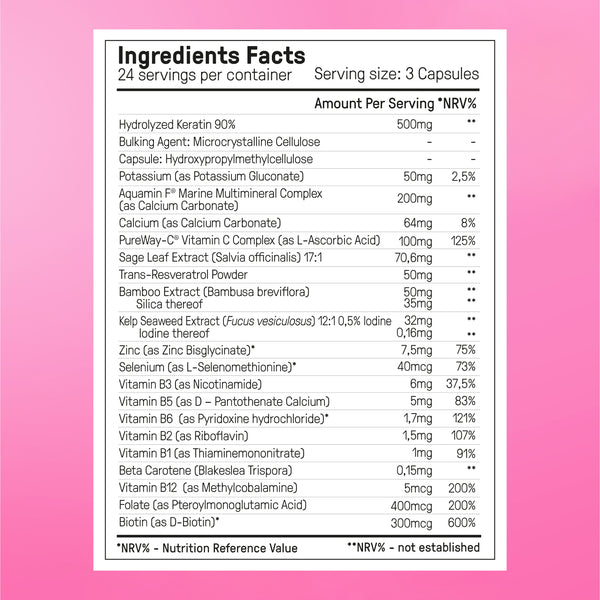 Das neue Hormone Harmony PLUS+