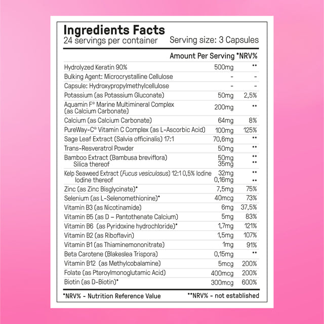 Nouveau Hormone Harmony PLUS+