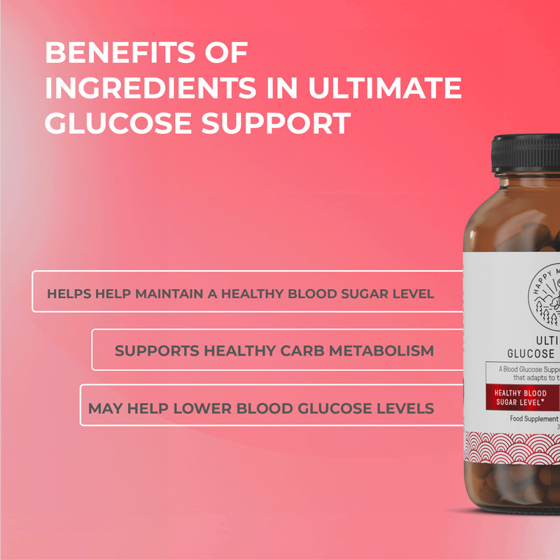 Ultimate Glucose Support