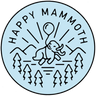 Happy Mammoth EU logo