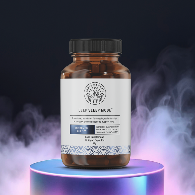 Deep Sleep Mode™