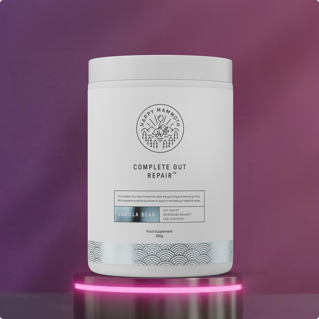 The Complete Gut Repair<br>