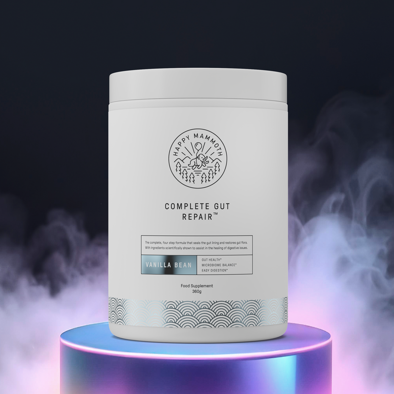 The Complete Gut Repair<br>