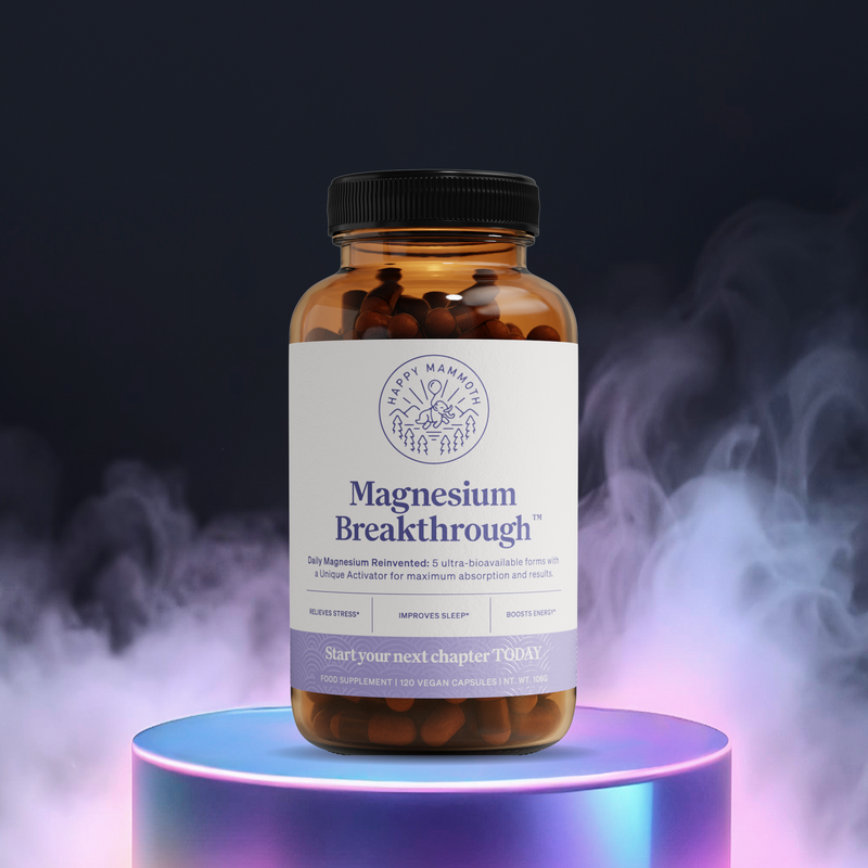 Magnesium Breakthrough