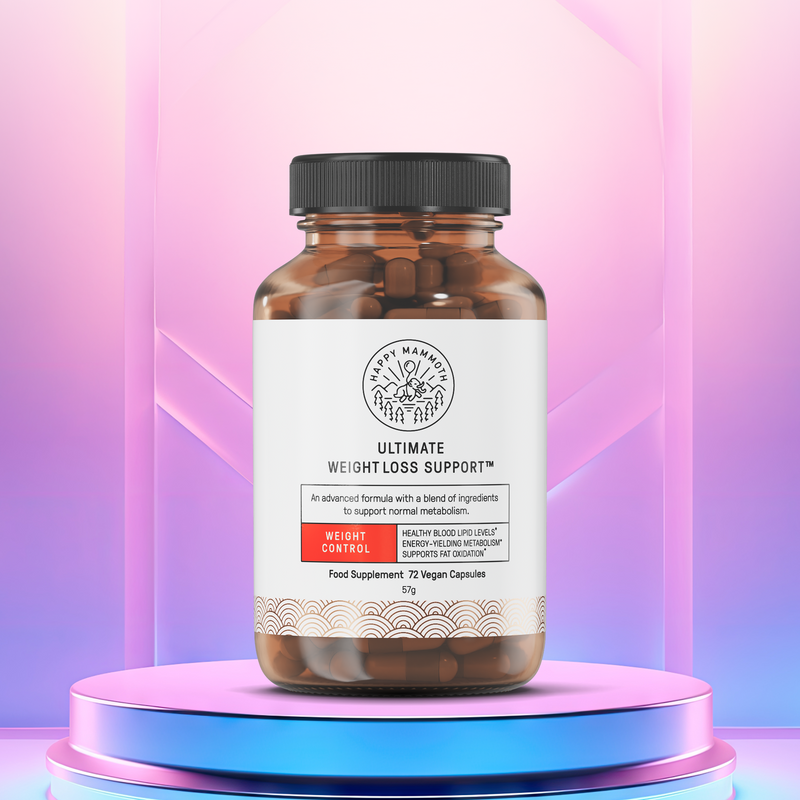 Ultimate Weight Loss Support