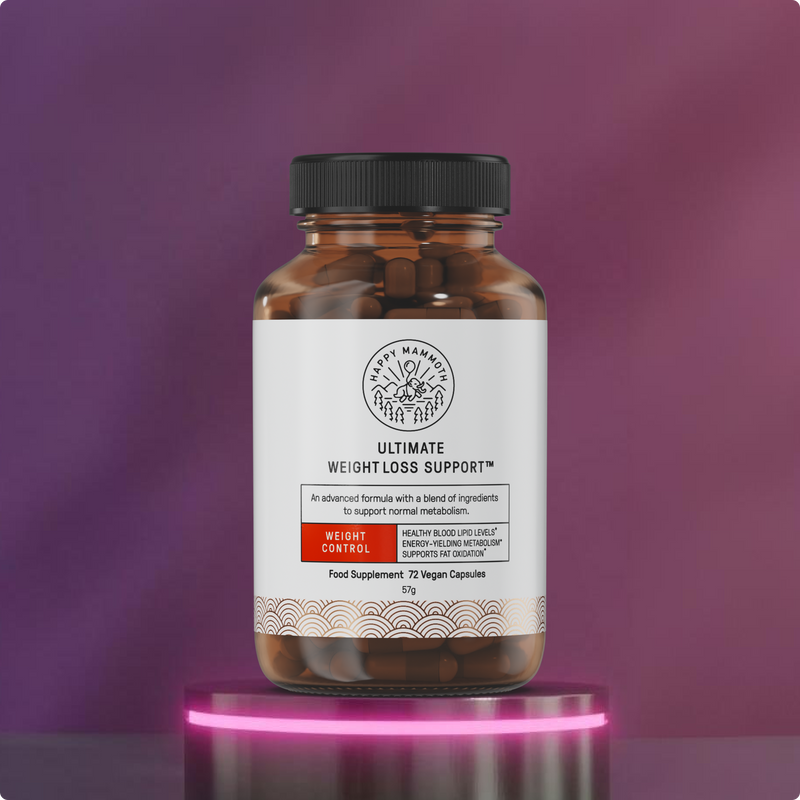 Ultimate Weight Loss Support