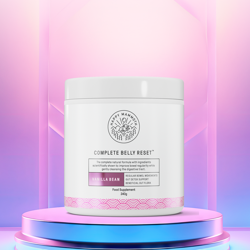 Complete Belly Reset