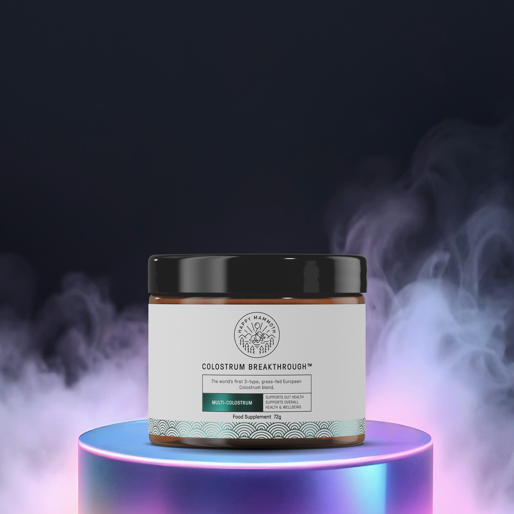 Colostrum Breakthrough