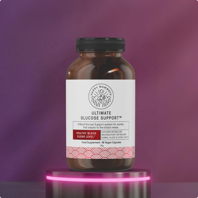 Ultimate Glucose Support