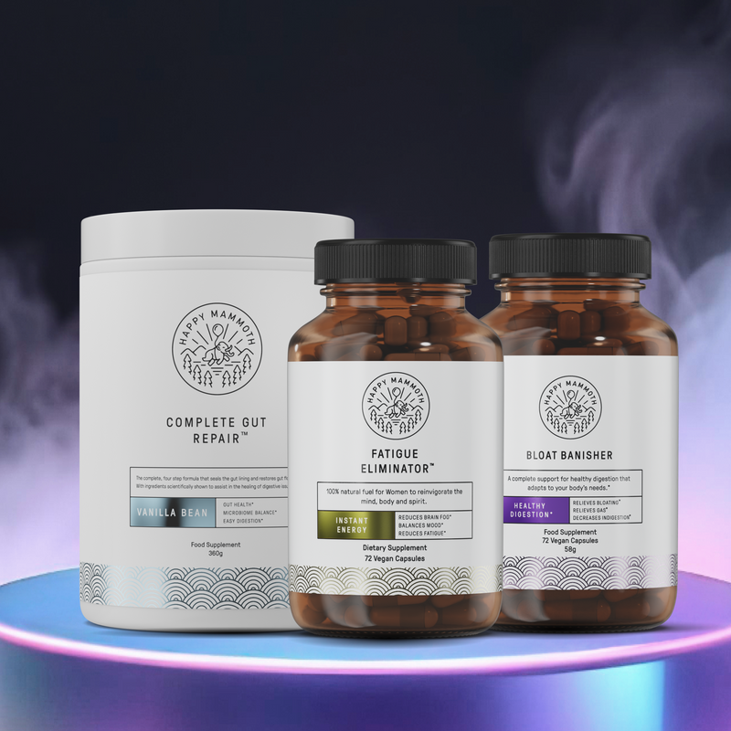 The Complete Detox Package