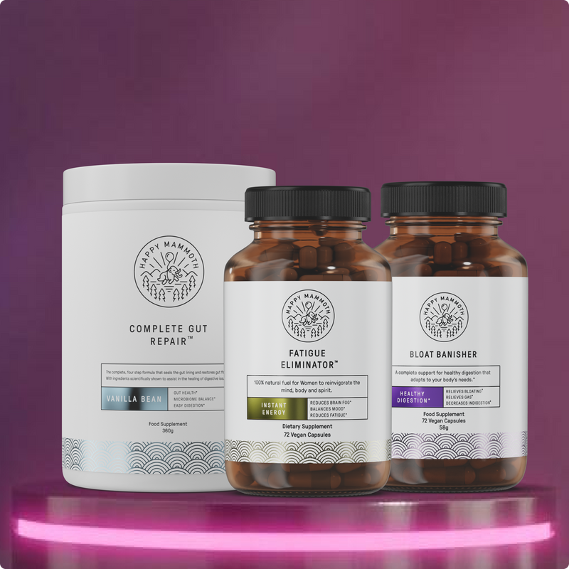 The Complete Detox Package
