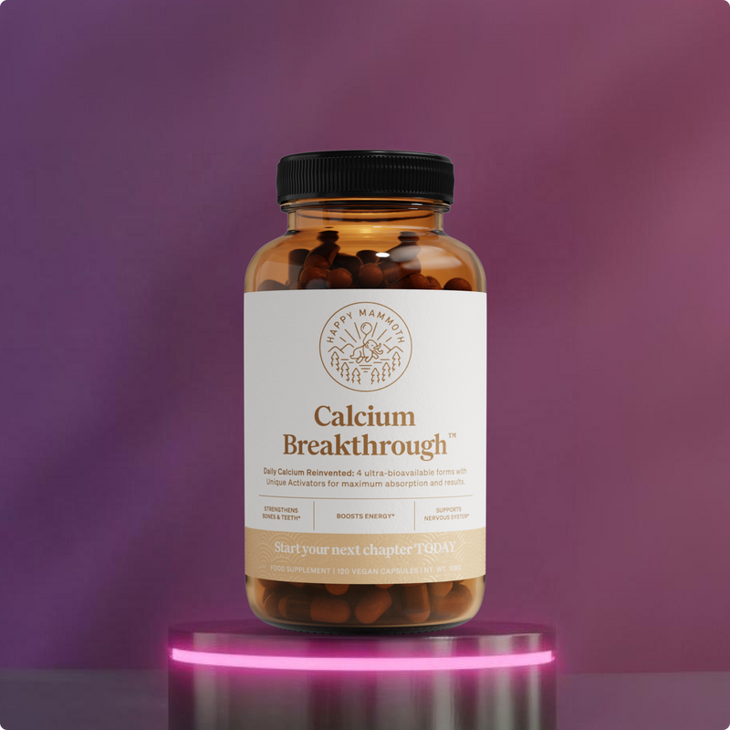 Calcium Breakthrough