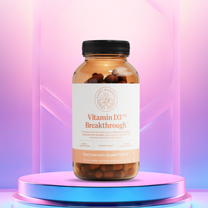 Vitamin D3 & K2 Breakthrough