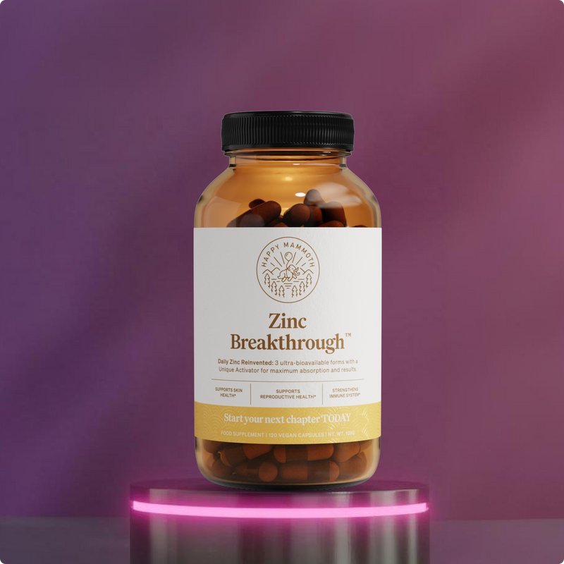 Zinc Breakthrough™