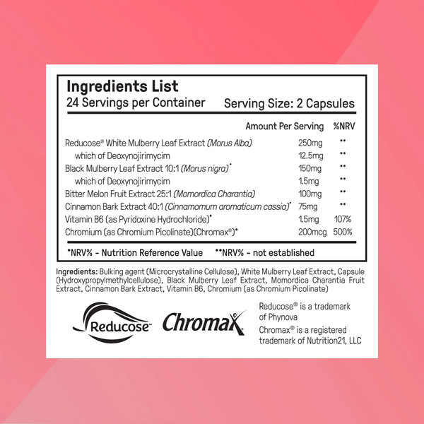 Ultimate Glucose Support