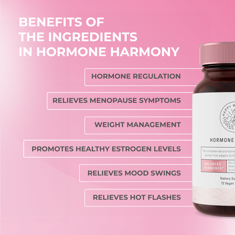 New & Ultra Potent Hormone Harmony™