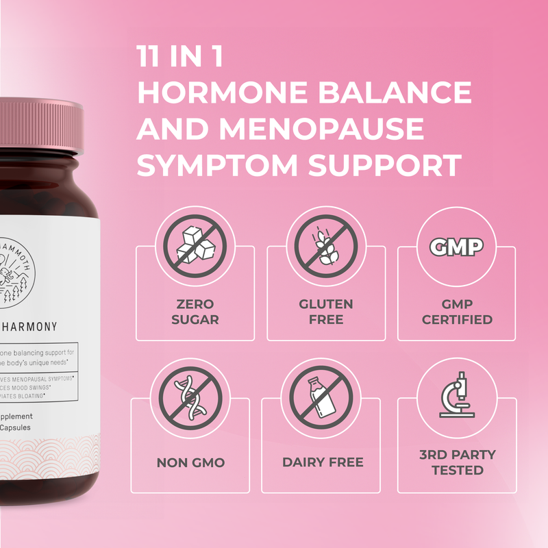 New & Ultra Potent Hormone Harmony™