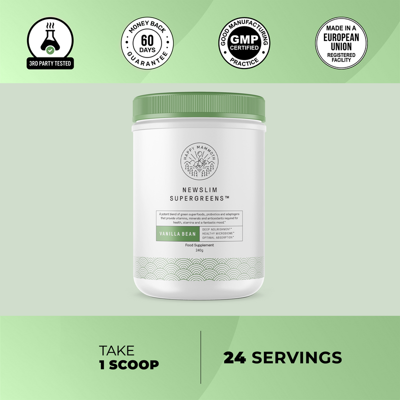 NewSlim SuperGreens