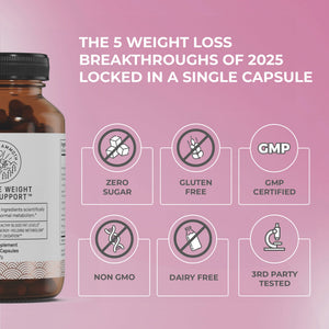 Ultimate Weight Loss Support