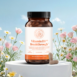 Vitamin D3 + K2 Breakthrough™