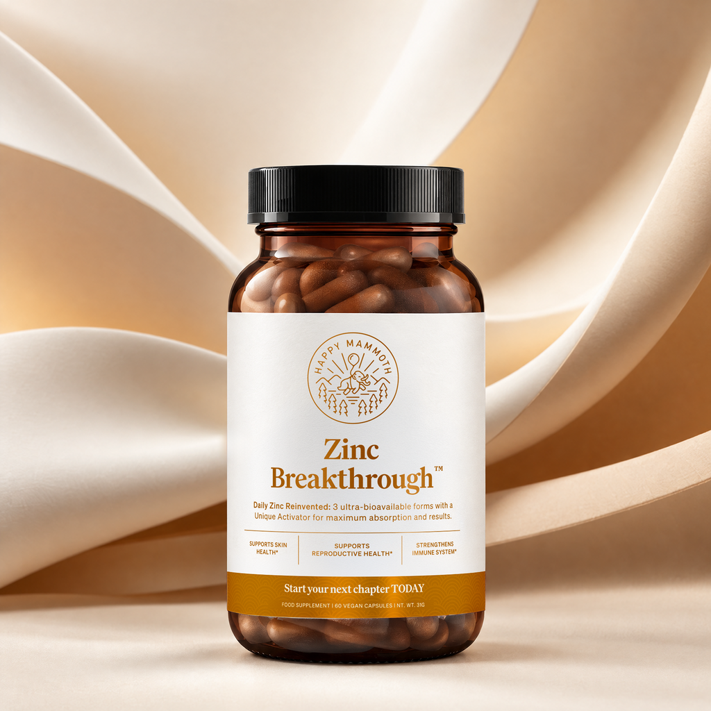 Zinc Breakthrough